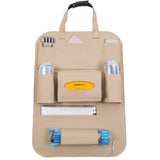 All-in-One Car Back Seat Storage Bag Car Organizers
