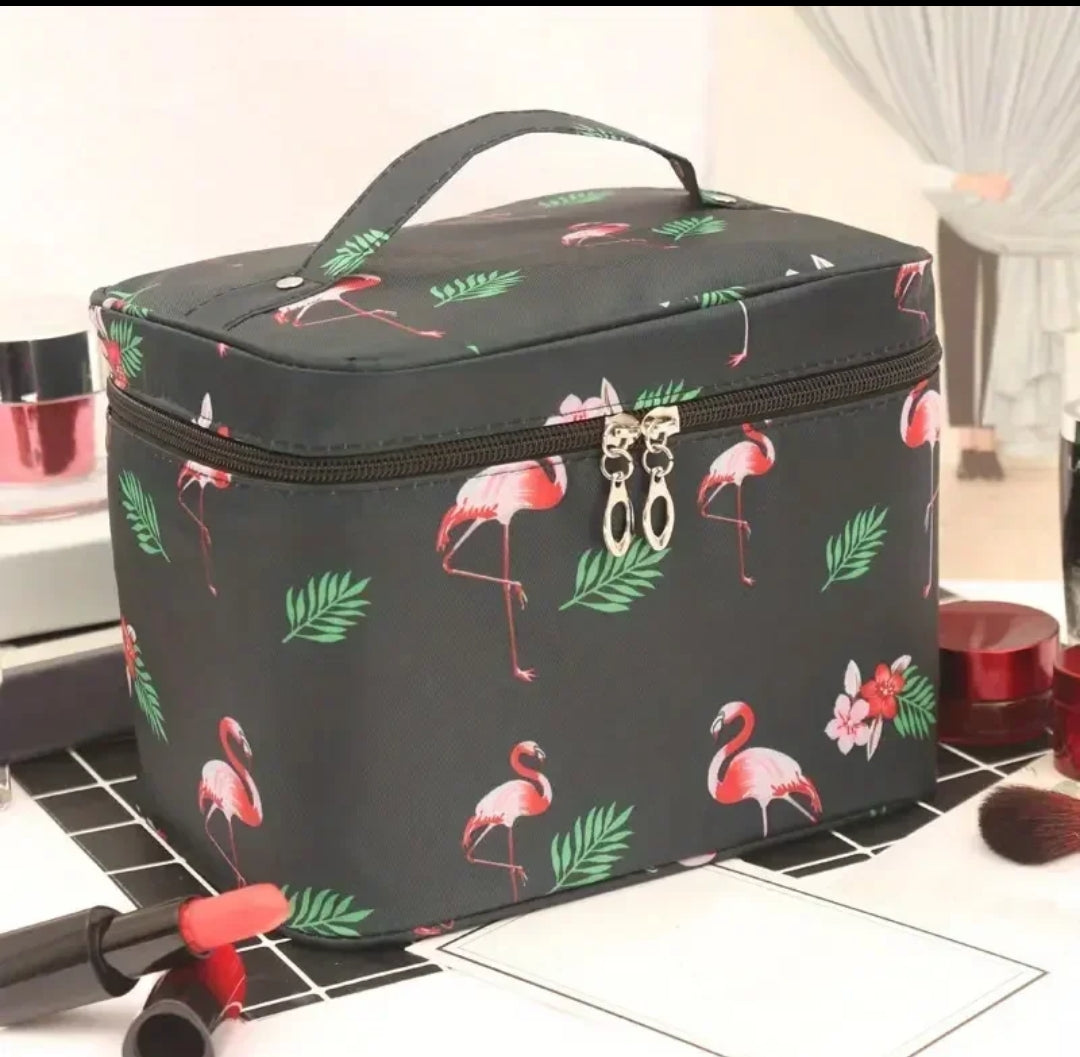 Furaha Finds Cosmetic bag 