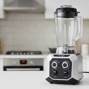 Signature 3 Litre Commercial Blender 2200W Heavy-Duty Power Motor Electronics Food Blenders