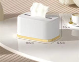 Furaha Finds high-quality PP serviette holder for home and office use. Lightweight, durable, and stylish napkin dispenser for kitchen and dining organization