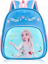 Quality School Bags 2 Partition Backpack with Side Pockets (Kindergarten to Grade 2).- Furaha Finds Kenya