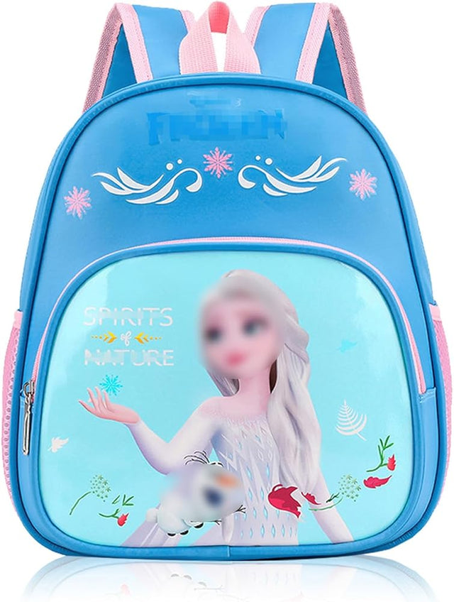 Quality School Bags 2 Partition Backpack with Side Pockets (Kindergarten to Grade 2).- Furaha Finds Kenya