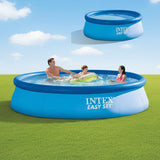 Intex Easy Set Family Swimming Pool Inflatable Pools