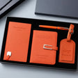 4pc Travel Accessories Gift Set Gift set Luggage Accessories