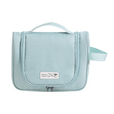 Portable Travel Cosmetic Bag Compact, Stylish Makeup Organizer.