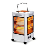 5-Sided Room Heater With 360° Heating Heater Space Heaters