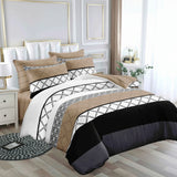 6x7 Binded Duvet Set Duvet set Bedding Sets