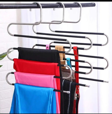 Jeans Antislip Hangers Home & Living Hangers
