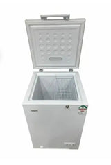 Von VAFC10DHW Chest Freezer, Energy Saving, Low Noise, CFC Free with 12-Month Warranty.
