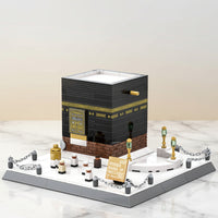 Kaaba Lego Set Construction Set Toys