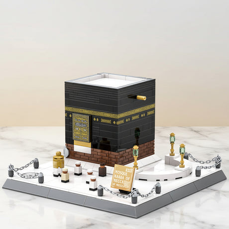 Kaaba Lego Set Construction Set Toys