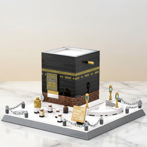 Kaaba Lego Set Construction Set Toys