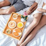 3in1 Bamboo Serving Trays Set 
Eco-Friendly Nested Design
Perfect for Dining, Entertaining, or Decor