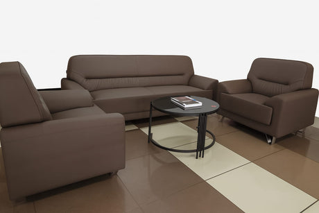 5 Seater Sofa Set with Modern Design and Comfortable Cushions