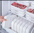 Freezer and Fridge Stackable Food Storage Containers for Organized Kitchen Storage- Furaha Finds Kenya