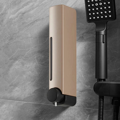Wall Mounted Soap Dispenser Sleek and Stylish Space Saving Design for Bathroom and Kitchen- Furaha Finds Kenya
