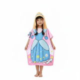 Kids Cartoon Hooded Bath Towel Bath towel Bath Towels
