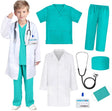 Kids Doctor Costume Set Costume set Costume Sets