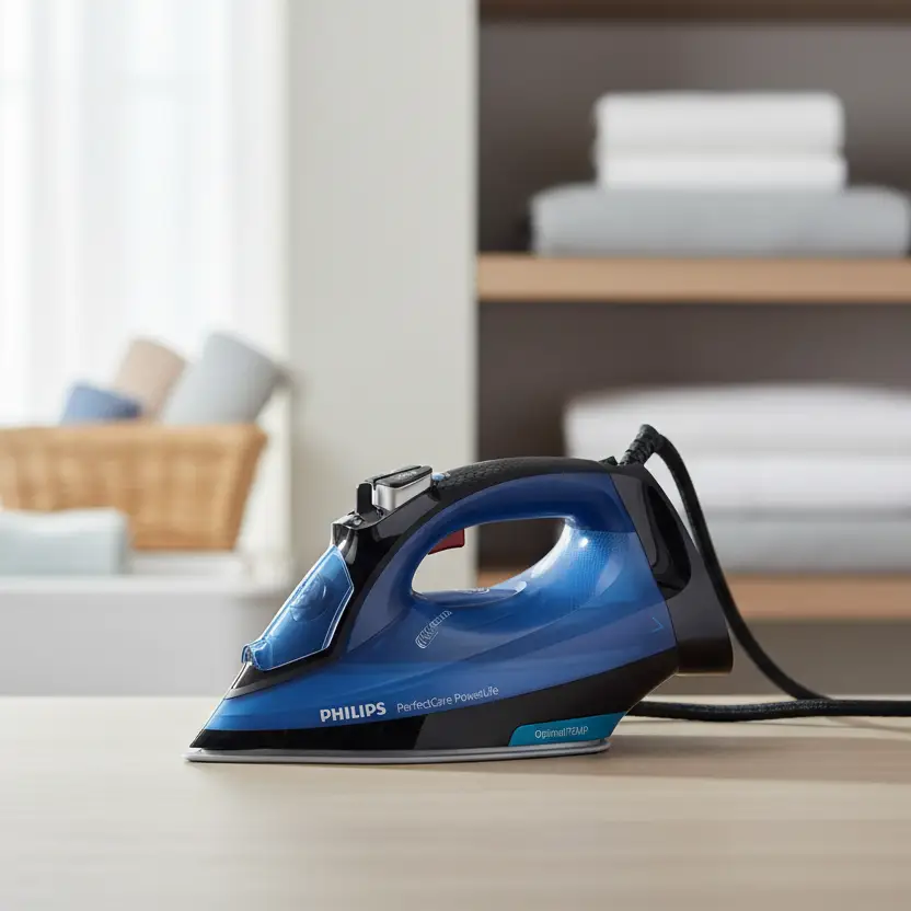 Philips STEAM IRON HV-SOLPL GC3920/26 Steam iron Irons