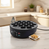 18 Holes Nunix Electric Popcake Maker / Vitumbua Maker Kitchen Appliances Muffin & Cupcake Makers