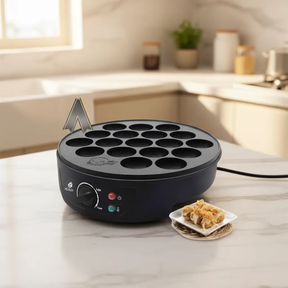 18 Holes Nunix Electric Popcake Maker / Vitumbua Maker Kitchen Appliances Muffin & Cupcake Makers