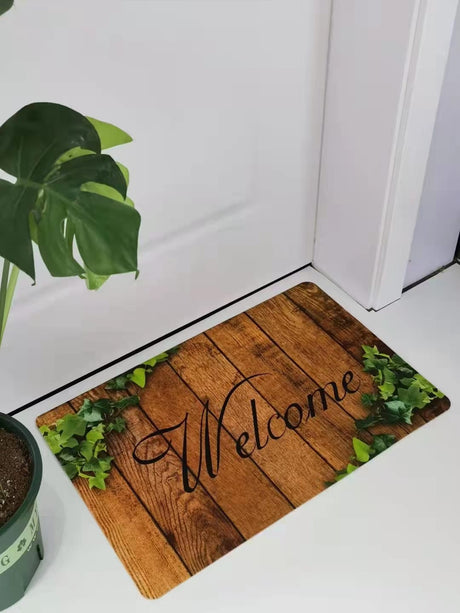 3D Door Mats 40x80cm Non-Slip Decorative Entryway Rug