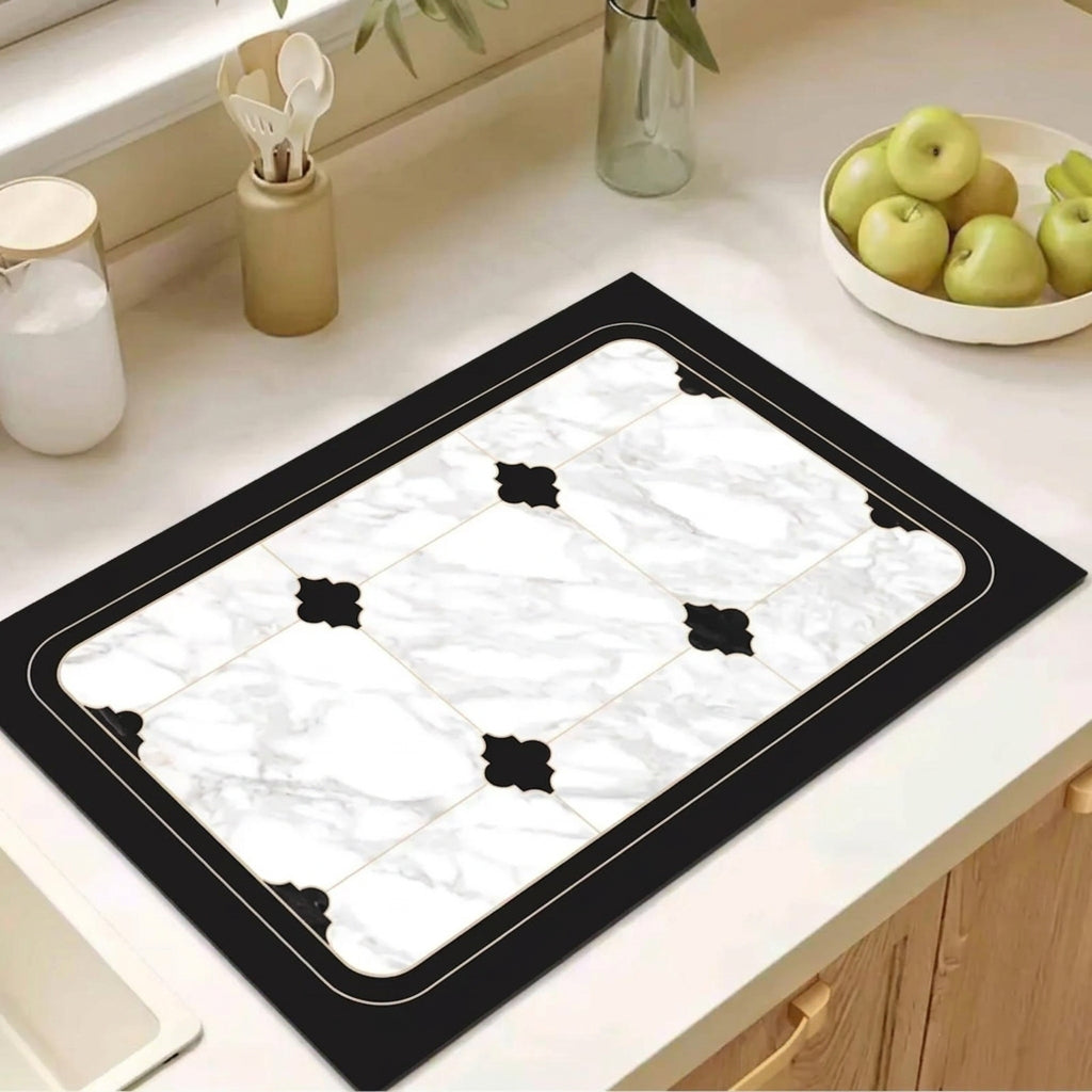 Dish Drying Mat Diatom mat Dish Drying Mats