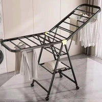 Clothes Drying Rack With Wheels house holds Drying Racks