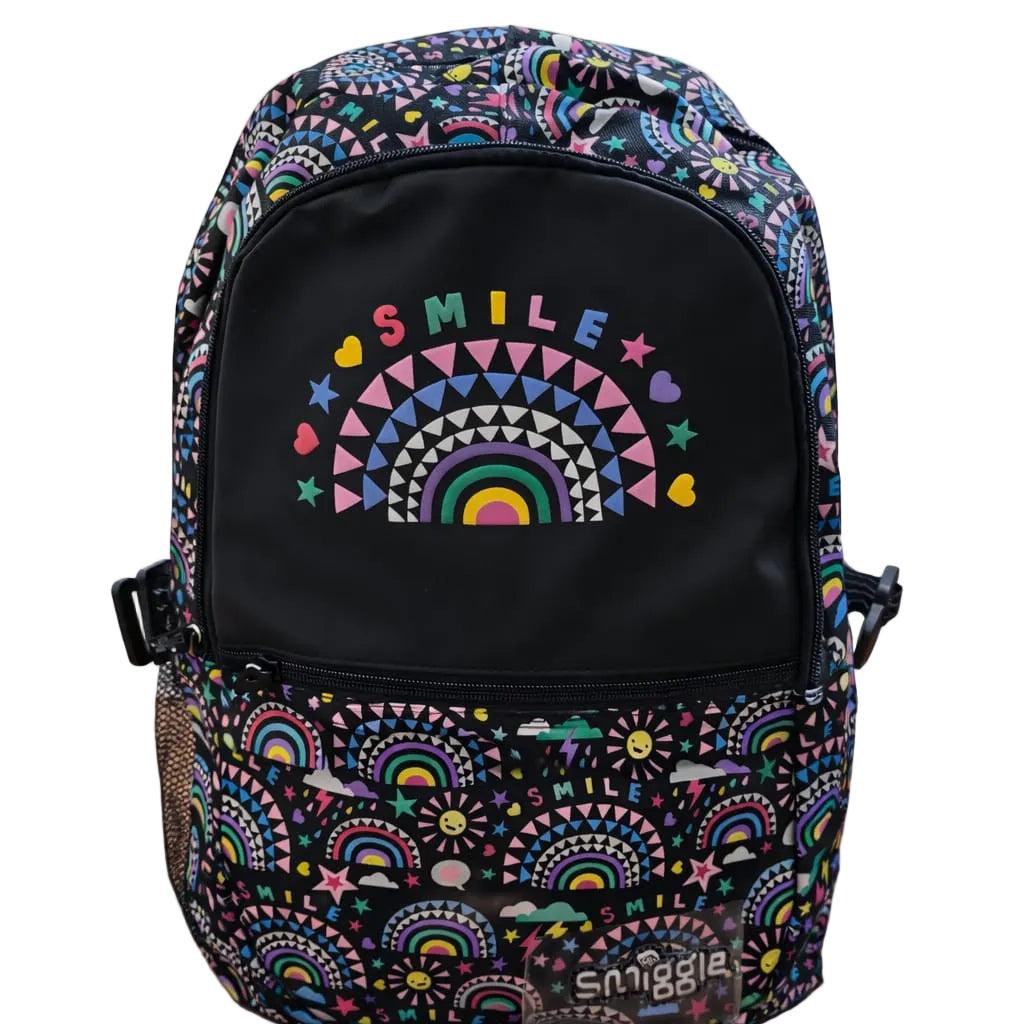 Smiggle School Backpack Premium Quality 45 x 32 cm