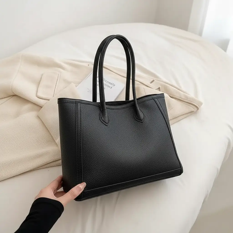 Minimalist Elegant Tote Bag Bags Tote Bags