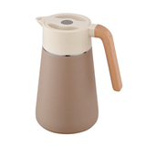 Premium Quality Double Wall Copper Plated Thermal Vacuum Flask with Filter – 1.5L- Furaha Finds Kenya