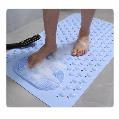 2pcs Rubber Kitchen Mats Set Anti-Slip Waterproof Cushioned- Furaha Finds Kenya