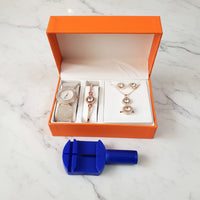 Elegant 6 in 1 Ladies Gift Set Jewelry Sets