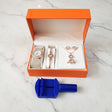 Elegant 6 in 1 Ladies Gift Set Jewelry Sets