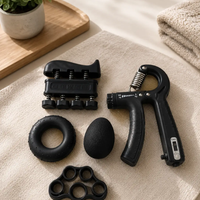 Adjustable Hand Grip Set( with digital counter) Grip set Hand Grippers