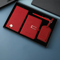 Organized Travel Passport Holder For Travelers Travel & Outdoor Luggage Accessories