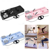 Multifunctional Pilates Board – Adjustable Resistance Core & Full Body Workout