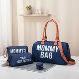 3-in-1 Mommy Bag Set Diaper Bags