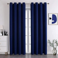 Luxury Textured High-Grade Curtains with Sheer Set Heavy Duty Fabric 100% Quality Curtains