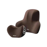 High Quality Car Neck & Back Support Memory Foam Pillow Car accessories Motor Vehicle Interior Fittings