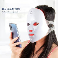 LED Face Beauty Mask Face mask LED Light Therapy Devices