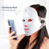 LED Face Beauty Mask Face mask LED Light Therapy Devices