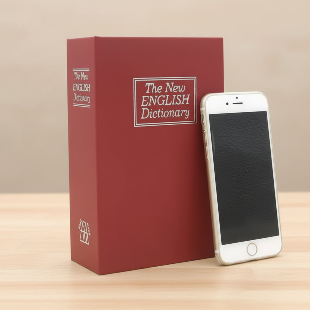 Dictionary Mini Book Safe Book safe Portable Safes