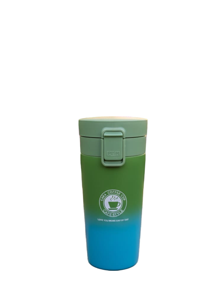 Creative Stainless Steel Thermomug Flask – 400ml