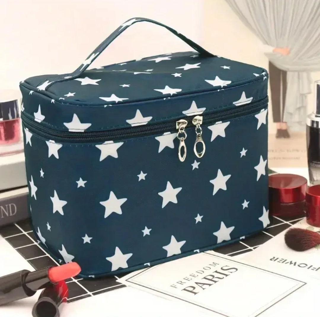 Furaha Finds Cosmetic bag 