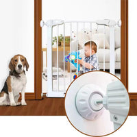 Baby & Pet Safety Gate Baby & Toddler Safety Baby & Pet Gates