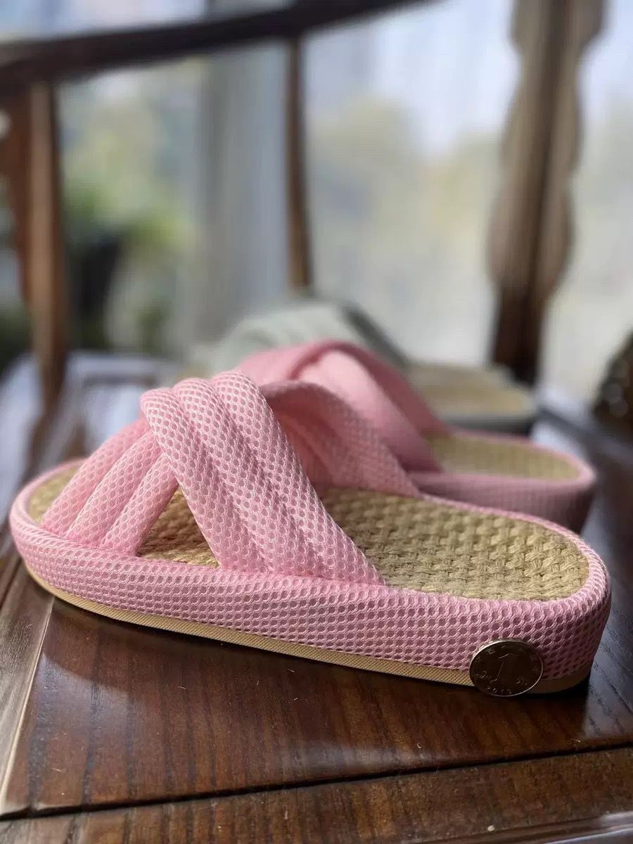 Furaha Finds Lounge House Slippers
