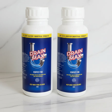 Powerful Sink And Drain Cleaner Cleaning Chemicals Cleaning Head Modules