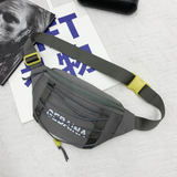 Waist Bag Unisex Multifunctional Crossbody Bag, Waist Pack for Travel and Outdoor Use.