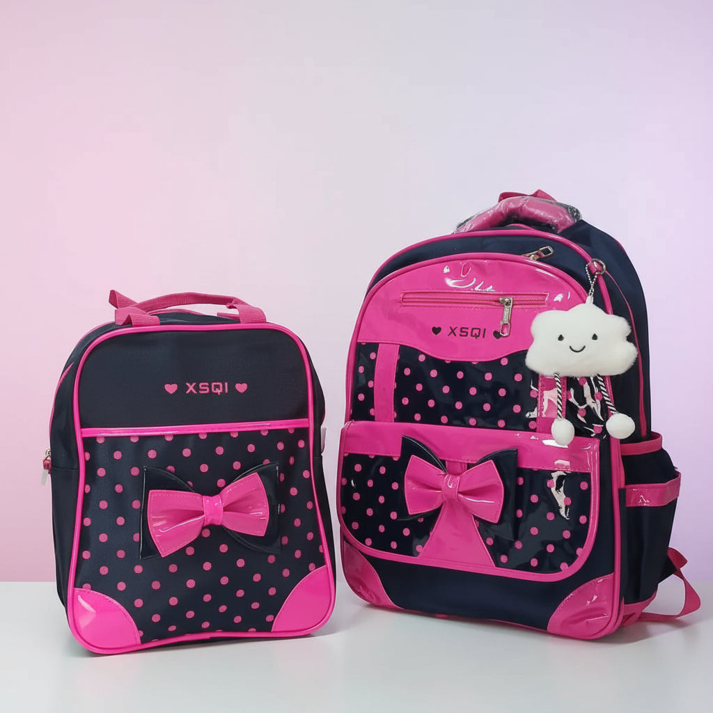 2 in1 Children's School Backpack Set Backpacks & Bags Backpacks